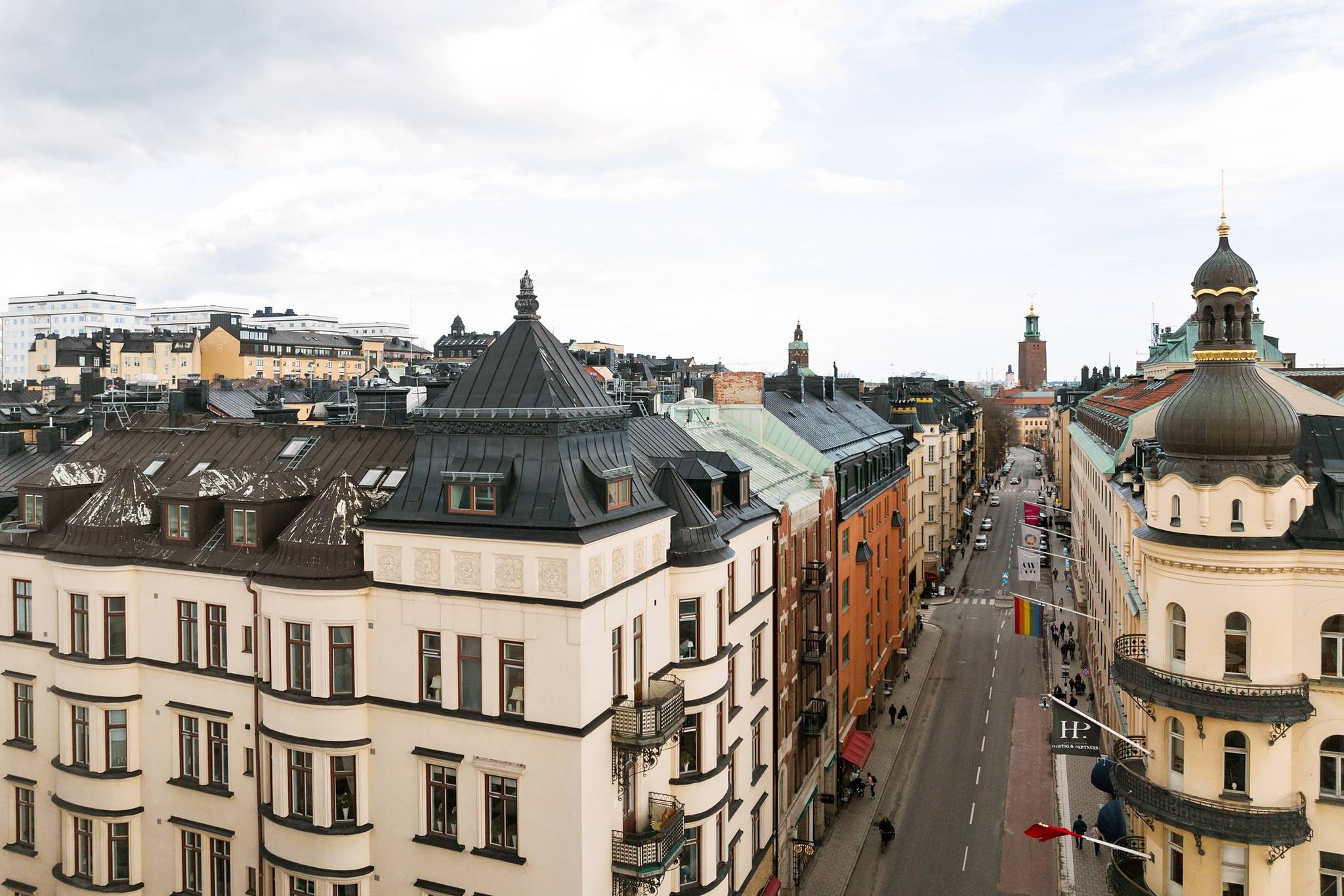 4 rum Lägenhet på Scheelegatan 2 Kungsholmen Stockholms kommun - bild 37
