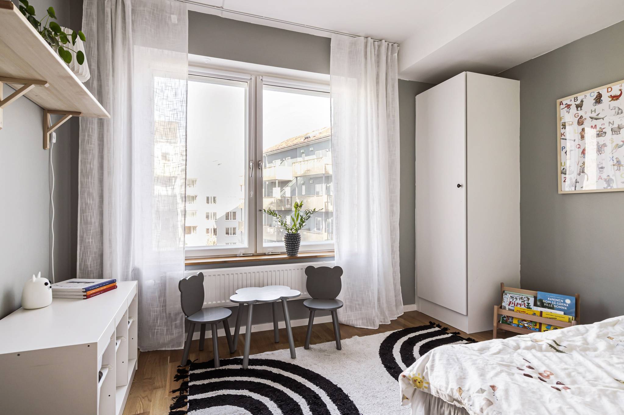 3 rum Lägenhet på Borstbindaregatan 7 Centrala Hisingen Göteborgs kommun - bild 16