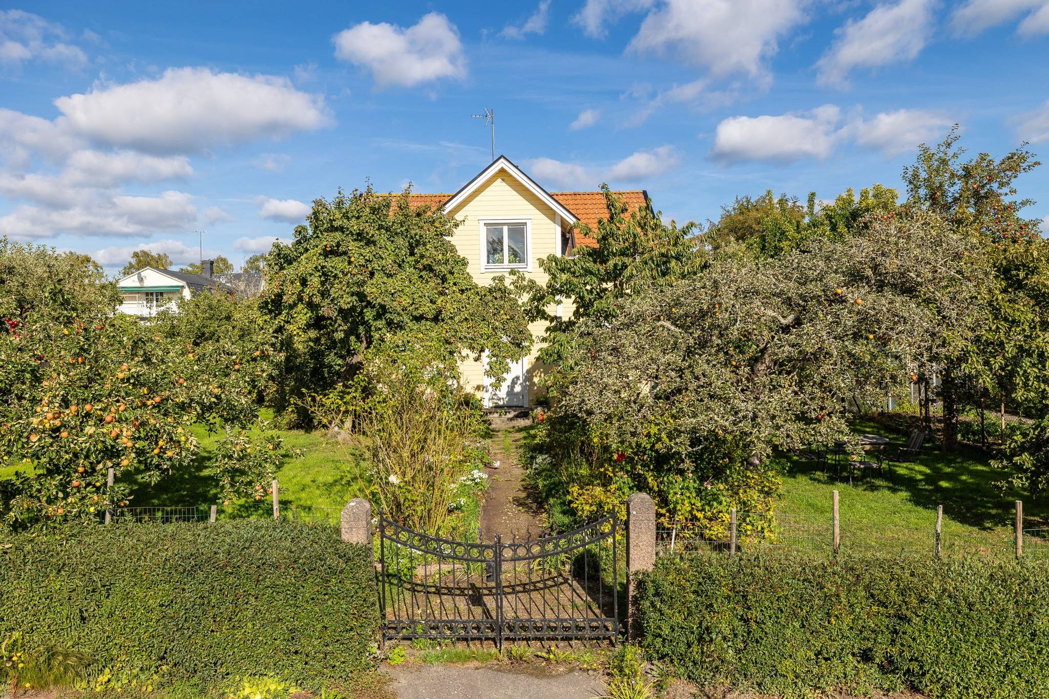 6 rum Villa på Övre Norrbackagatan 20 Marieborg Västerviks kommun - bild 1