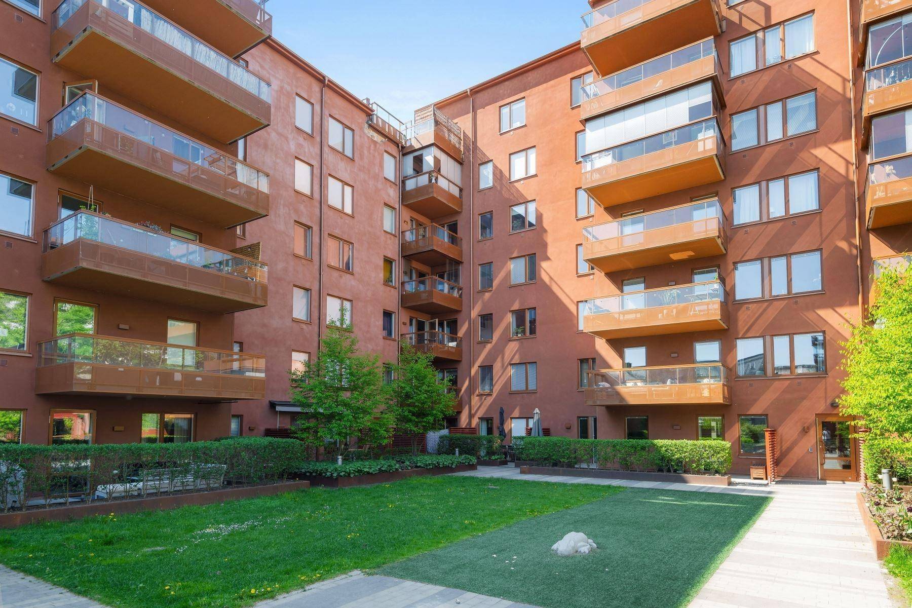 Sundbyberg, Sundbybergs kommun