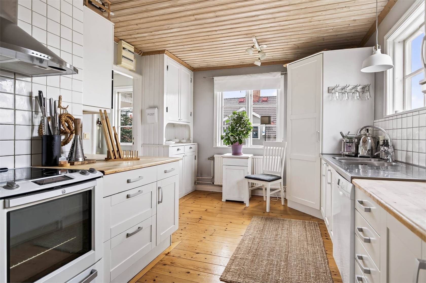 208 m² Villa på Lundbyvägen 3 Högbrunn Nyköpings kommun - bild 6