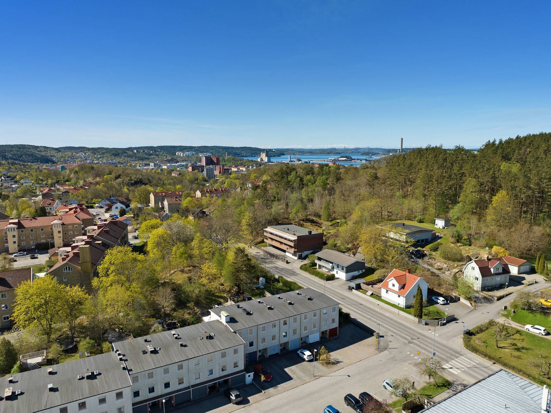 6 rum Radhus på Vesslevägen 2B Bleket Uddevalla kommun - bild 35