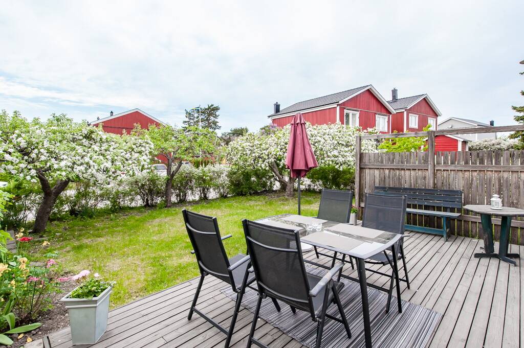 5 rum Parhus på Kvickrotsgränd 64 Hässelby Norra Villastad Stockholms kommun - bild 7