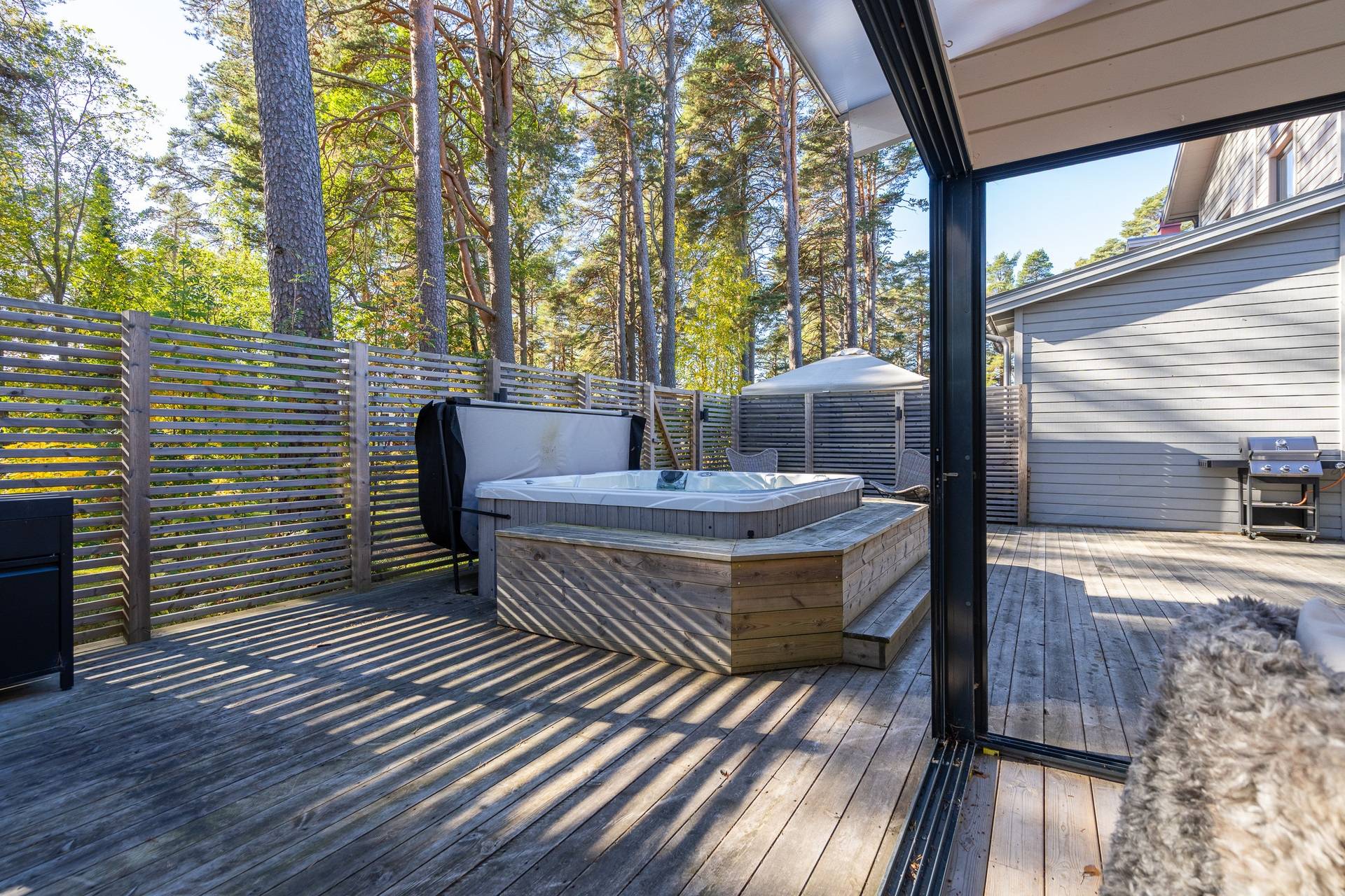 5 rum Villa på Fröken Bergstens väg 26 Stömsbro Gävle kommun - bild 26