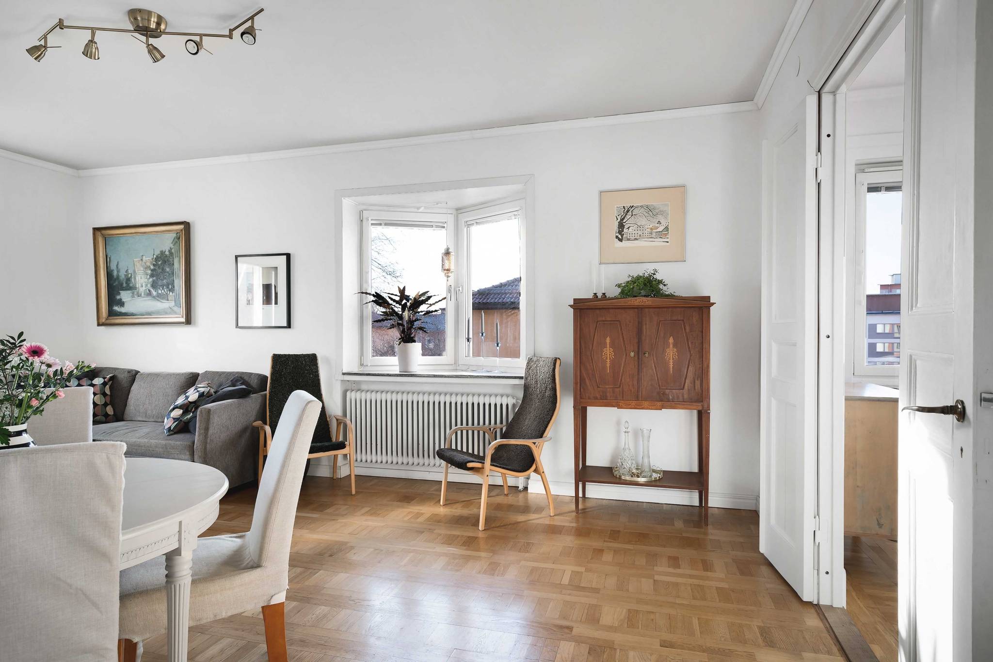 4 rum Lägenhet på Artillerigatan 2B Kåbo Uppsala kommun - bild 21