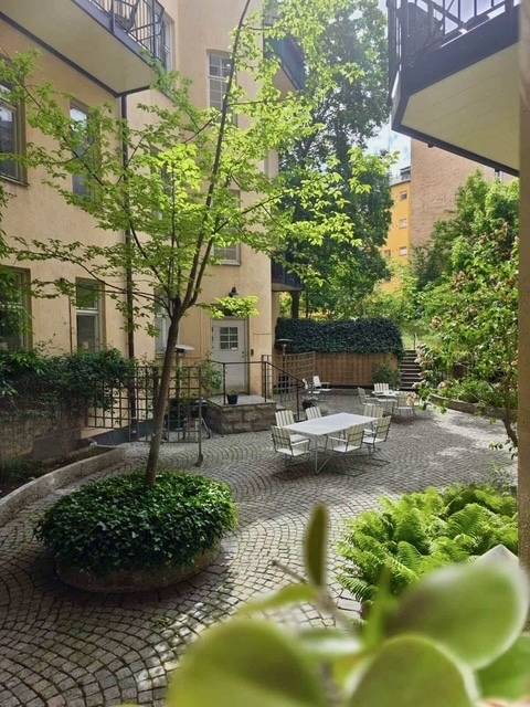 3 rum Lägenhet på Kungsklippan 15 B Kungsholmen Stockholms kommun - bild 36