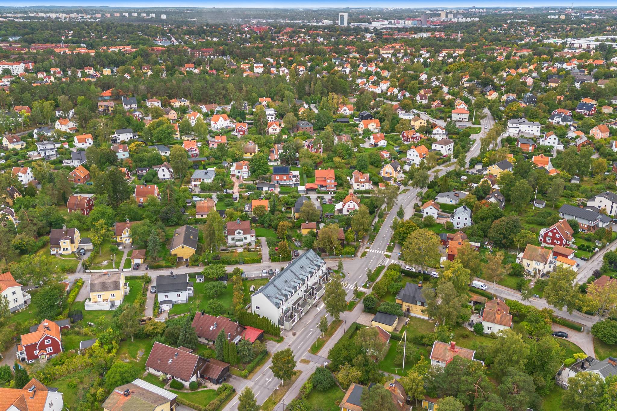 4.5 rum Radhus på Tussmötevägen 207G Enskede - Stureby Stockholms kommun - bild 9