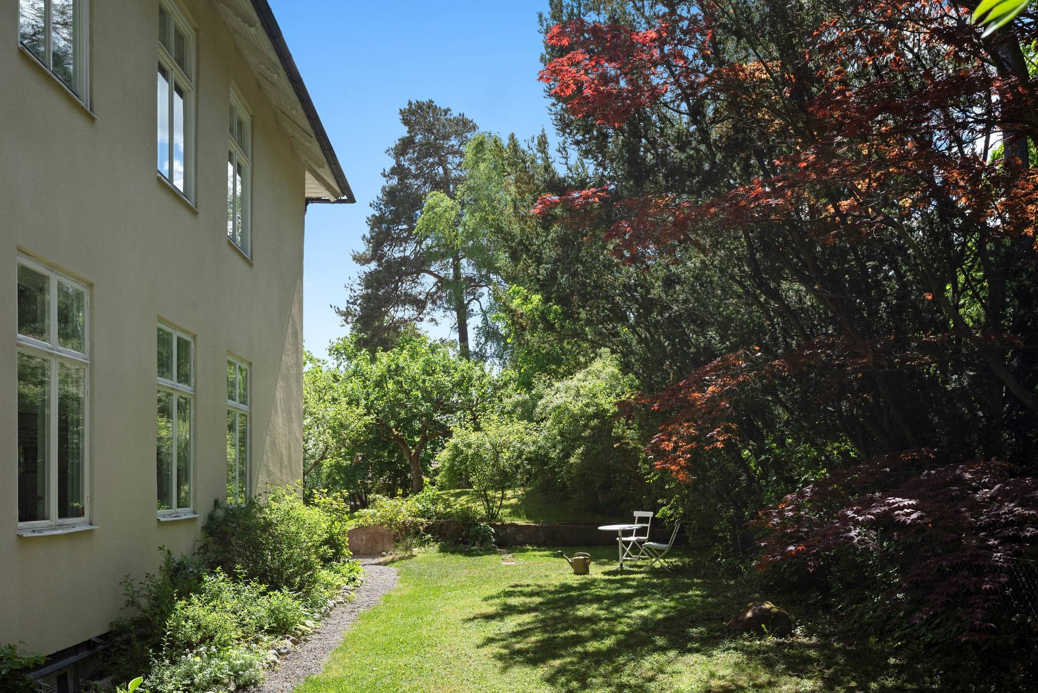 4 rum Lägenhet på Kaptensbacken 9 Stocksund Danderyds kommun - bild 25
