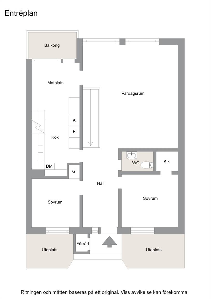 5 rum Radhus på Bussatorpsvägen 11B Skultorp Skövde kommun - bild 39