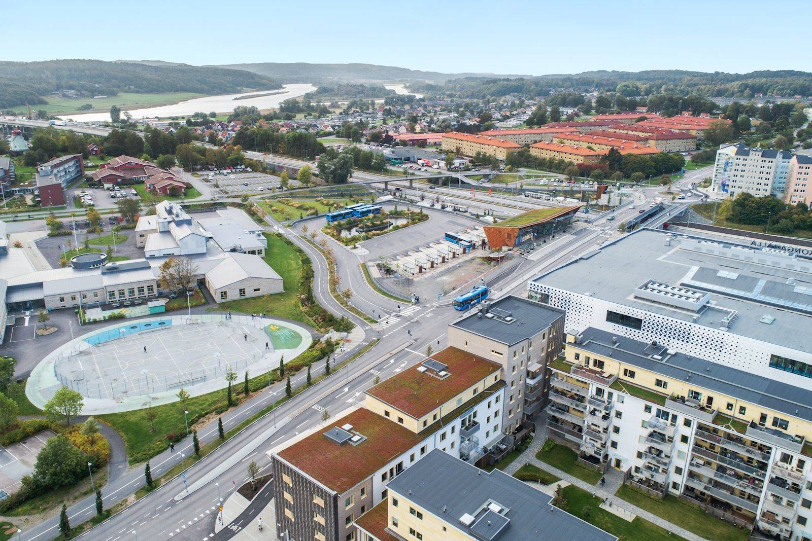 1 rum Lägenhet på Vendergatan 5 Kungälv - Centralt Kungälvs kommun - bild 18