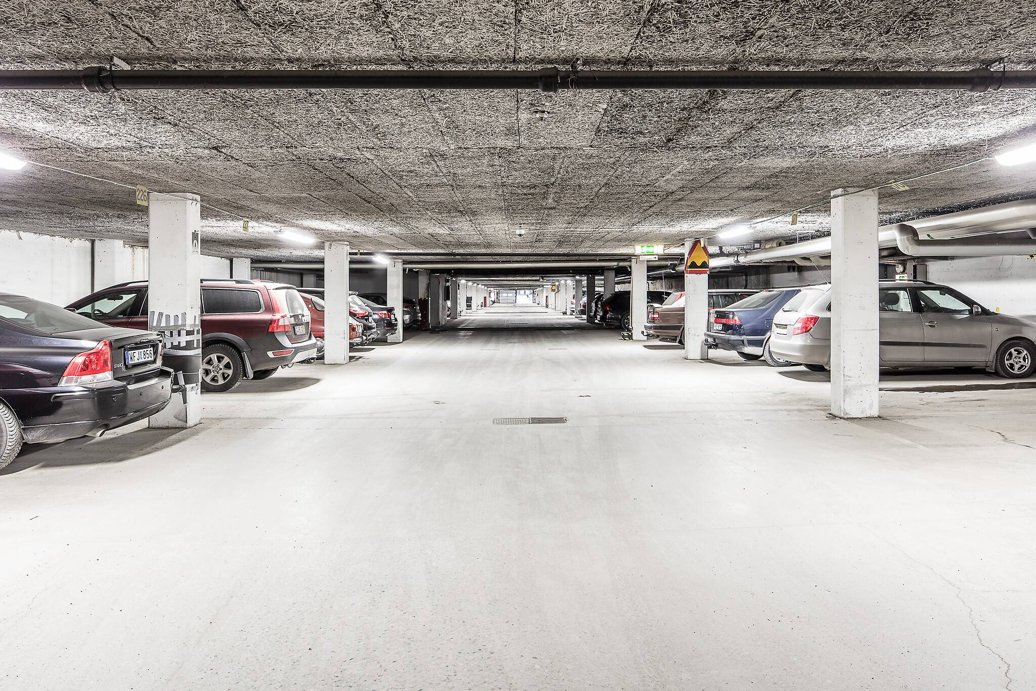 2 rum Lägenhet på Västra Varvsgatan 20B Luleå kommun - bild 16