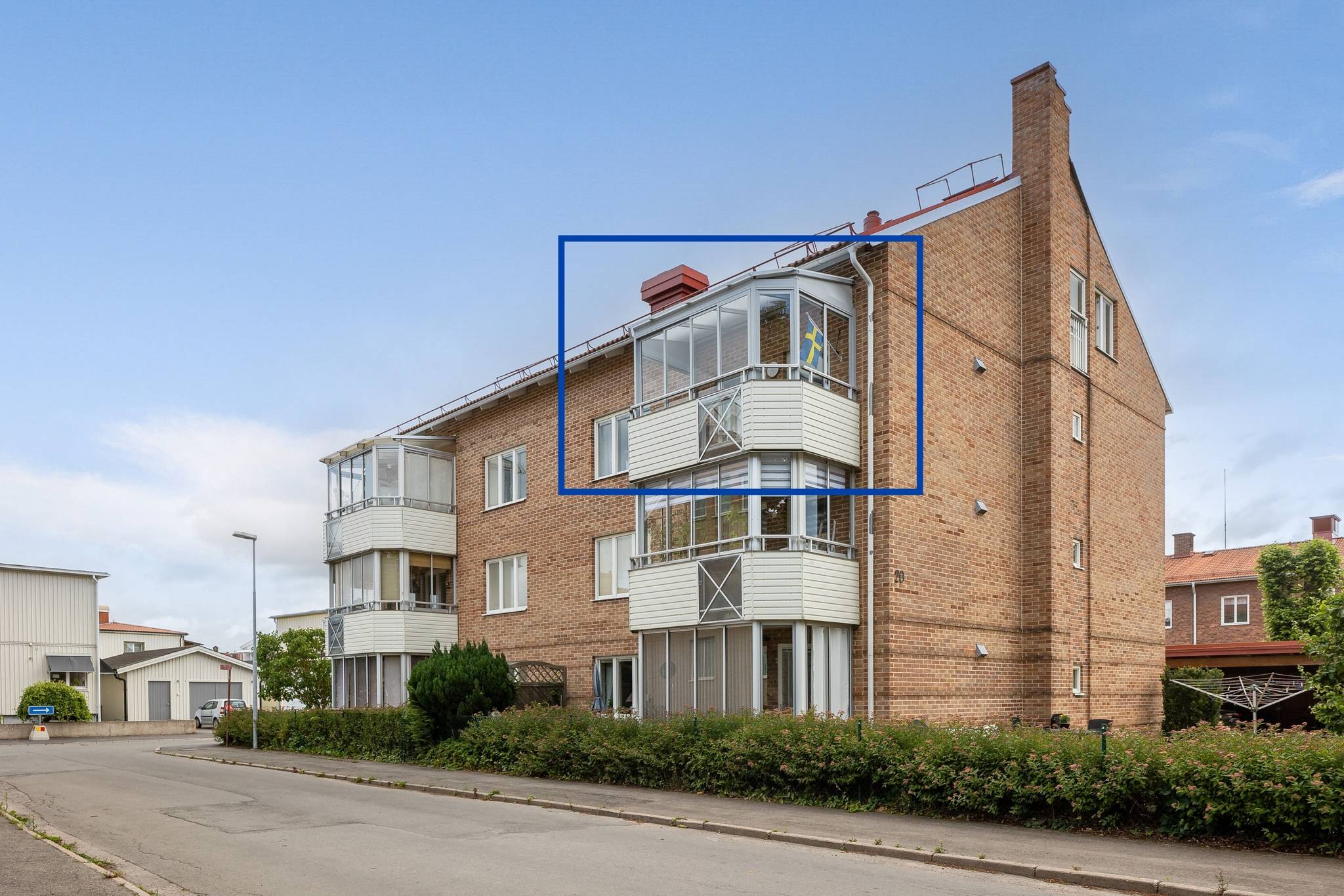 2 rum Lägenhet på Karl Johans gata 20 Norrmalm Skövde kommun - bild 5