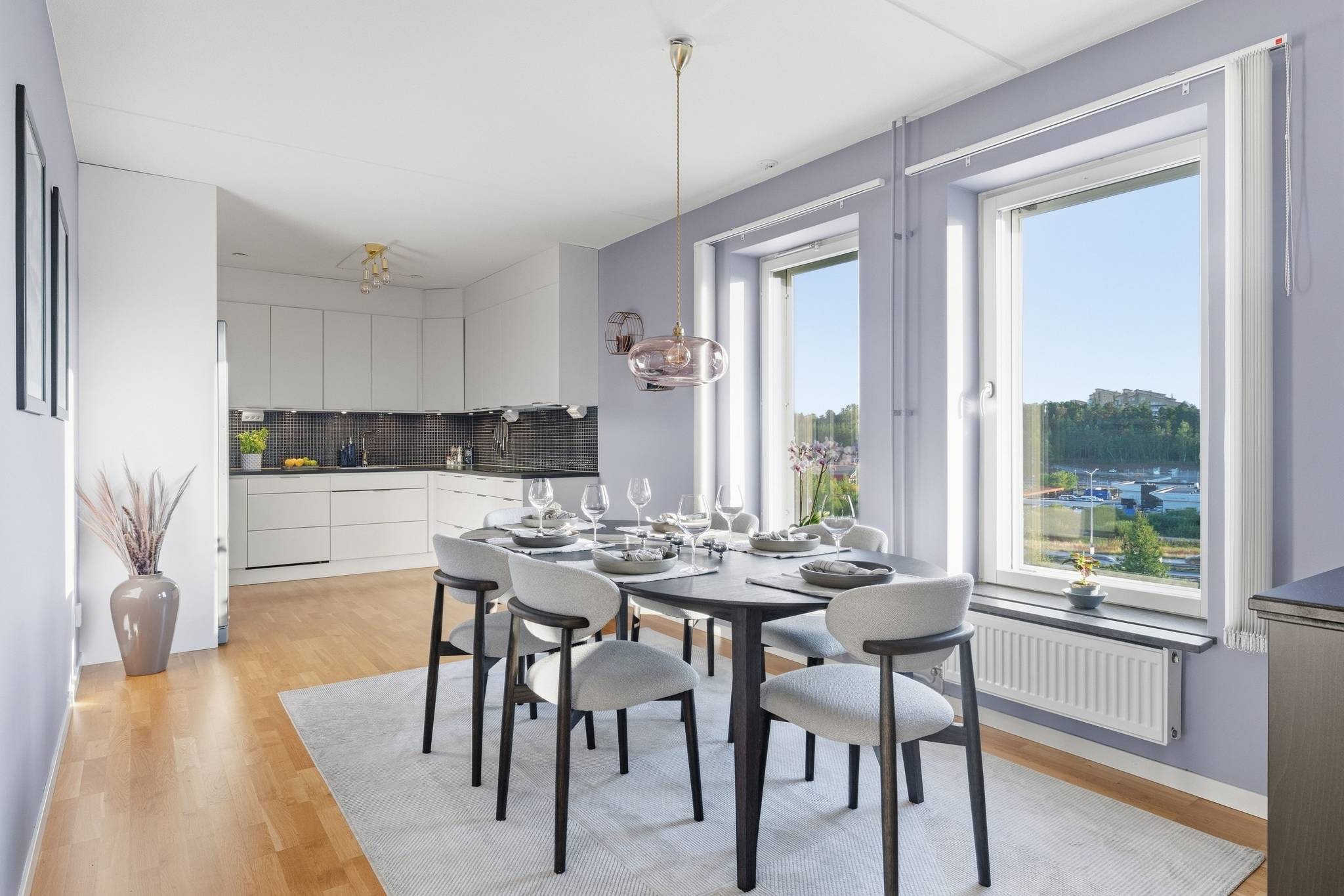 3 rum Lägenhet på Gamla Enköpingsvägen 168 Ursvik Sundbybergs kommun - bild 8
