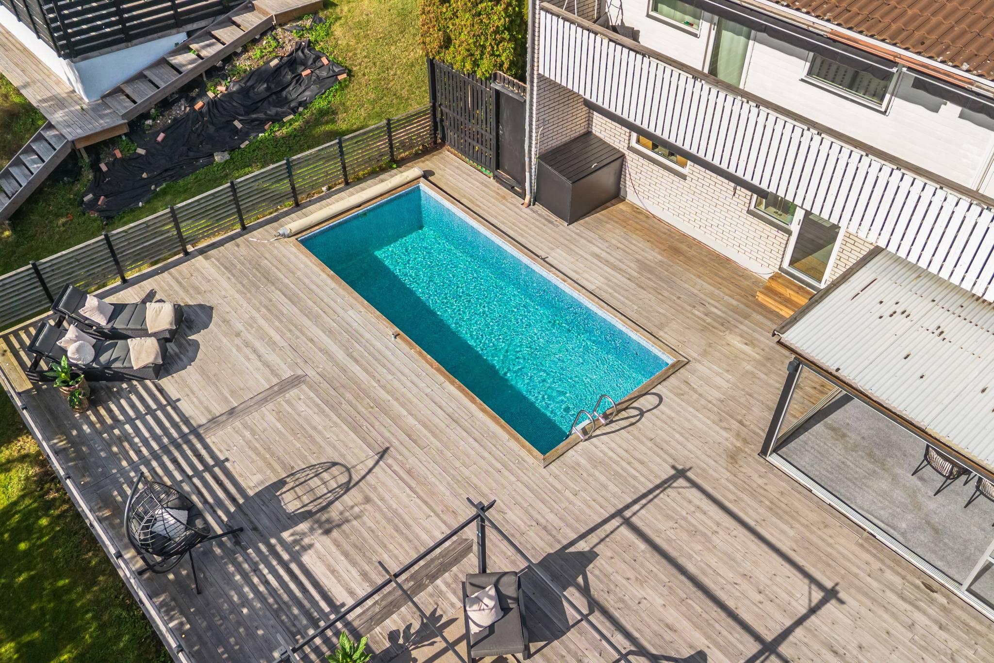 7 rum Villa på Lärkstigen 3 Segeltorp Huddinge kommun - bild 10