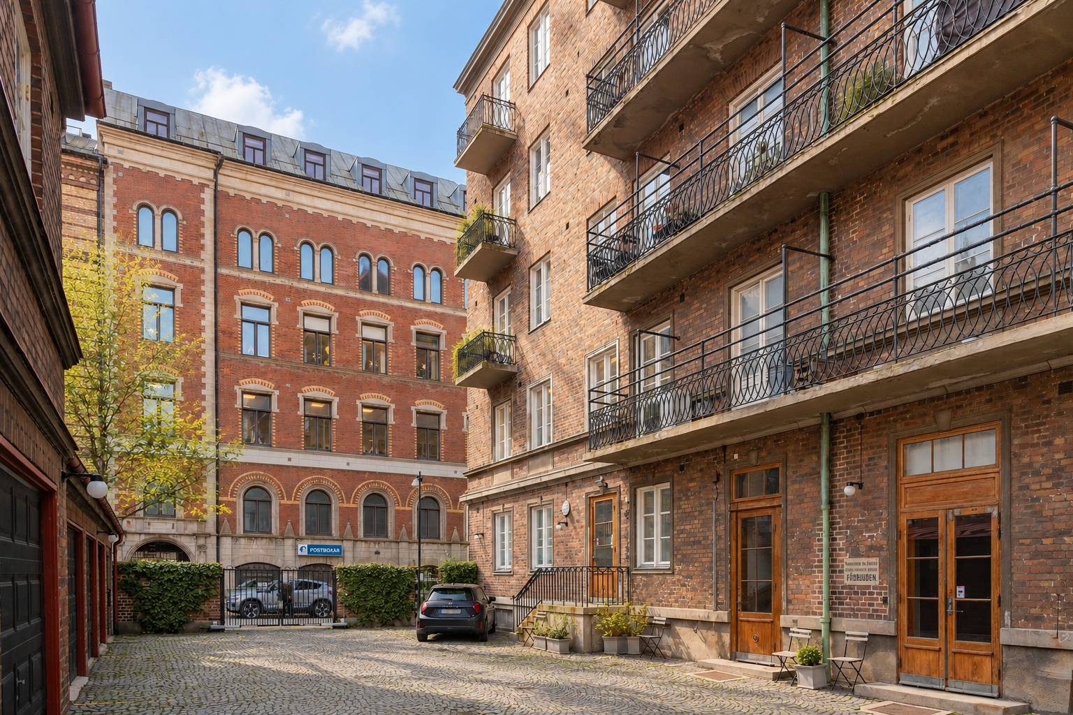 4 rum Lägenhet på Kungsgatan 8, helsingborg Centrum Helsingborgs kommun - bild 26