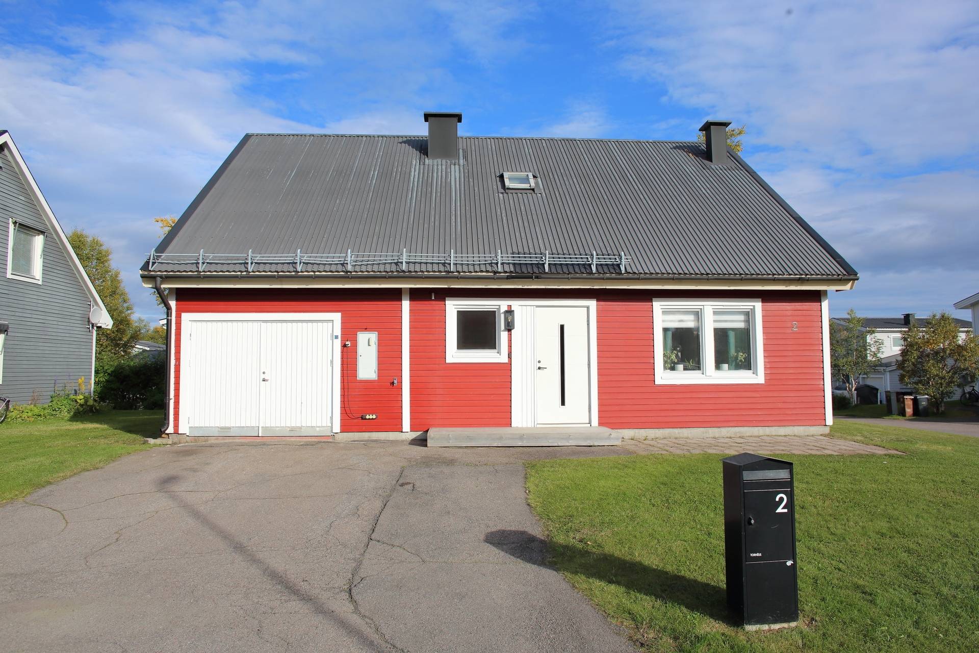 5 rum Villa på Moränvägen 2 Kiruna Kiruna kommun - bild 2