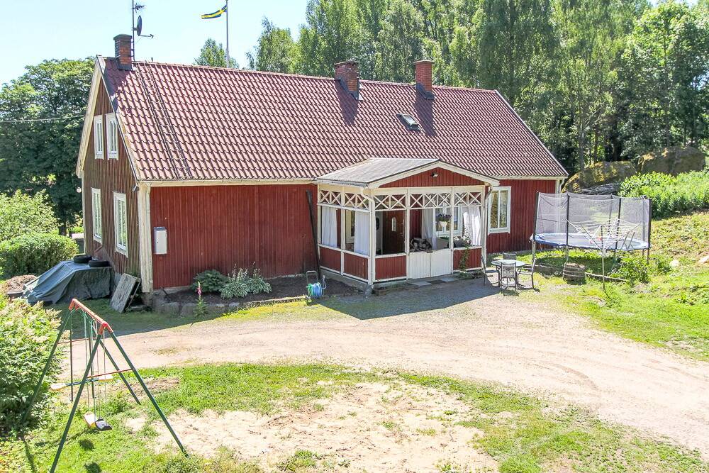 6 rum Villa på Hjärtonemålavägen 2 St. Silpinge Ronneby kommun - bild 5