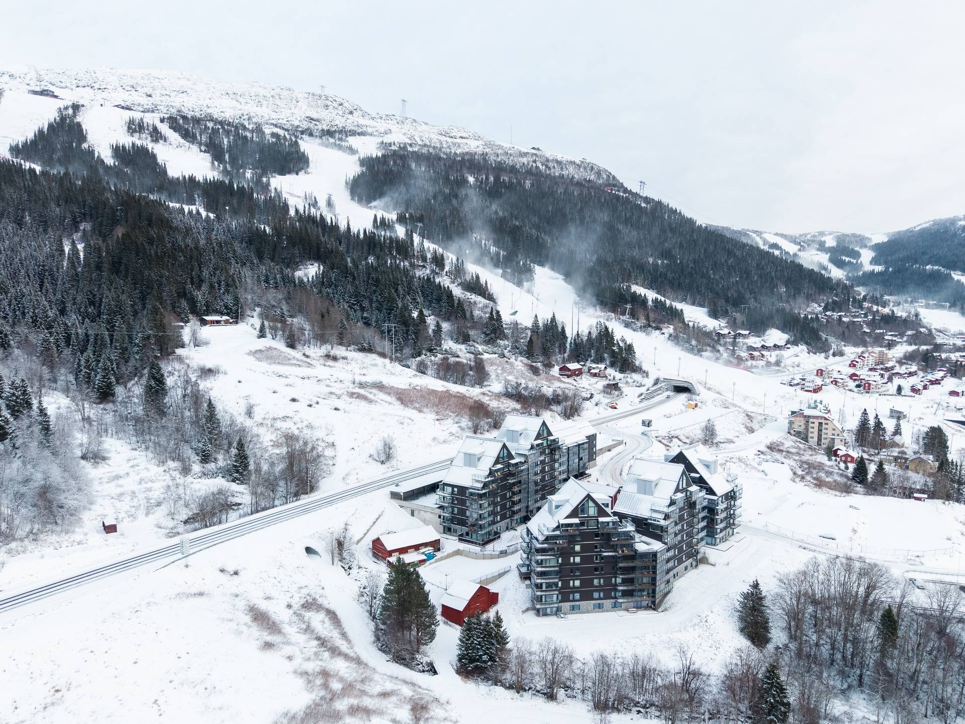 5 rum Lägenhet på Kallströmsväg 23 Åre By Åre kommun - bild 39