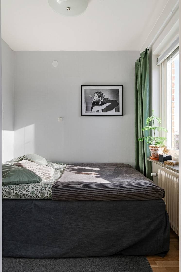 1 rum Lägenhet på Dackeplan 2 A Centrala Mjölby Mjölby kommun - bild 12