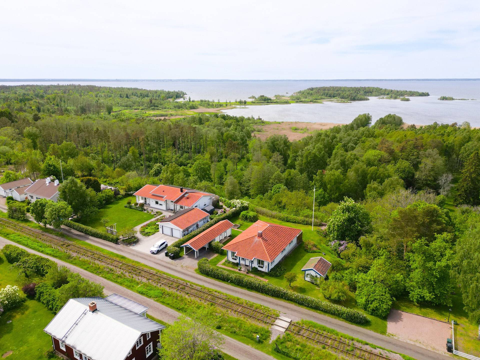 3 rum fritidshus på Blomberg Södra Kleven 18 Blomberg, Götene kommun - bild 2