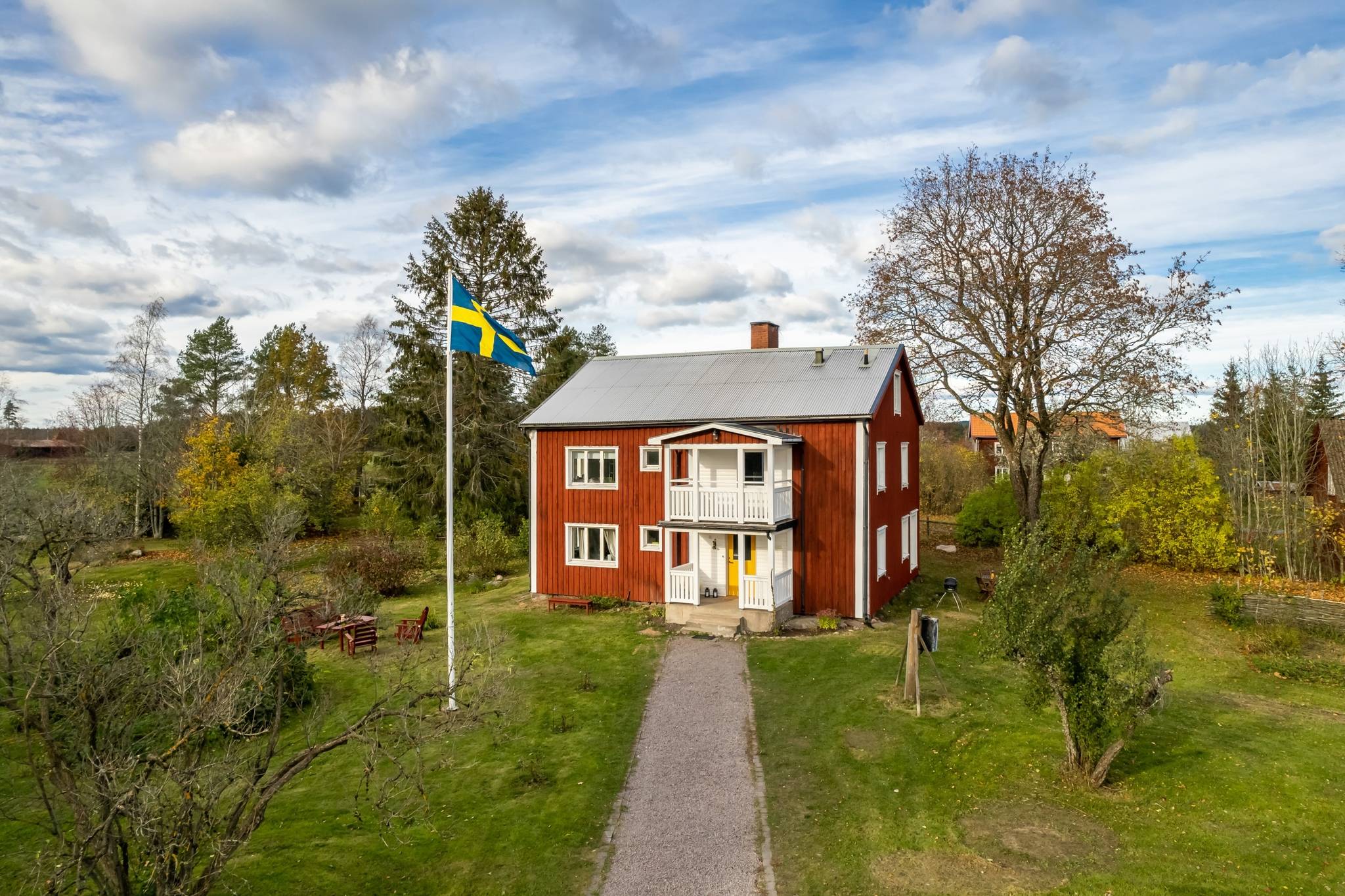 6 rum Gård med jordbruk på Slängserudstorp 522 Karlstads kommun - bild 70