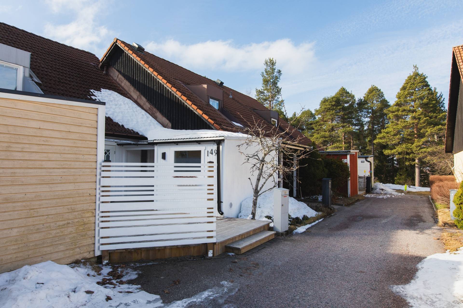 5 rum Radhus på Lillmyravägen 149 Gävle kommun - bild 39