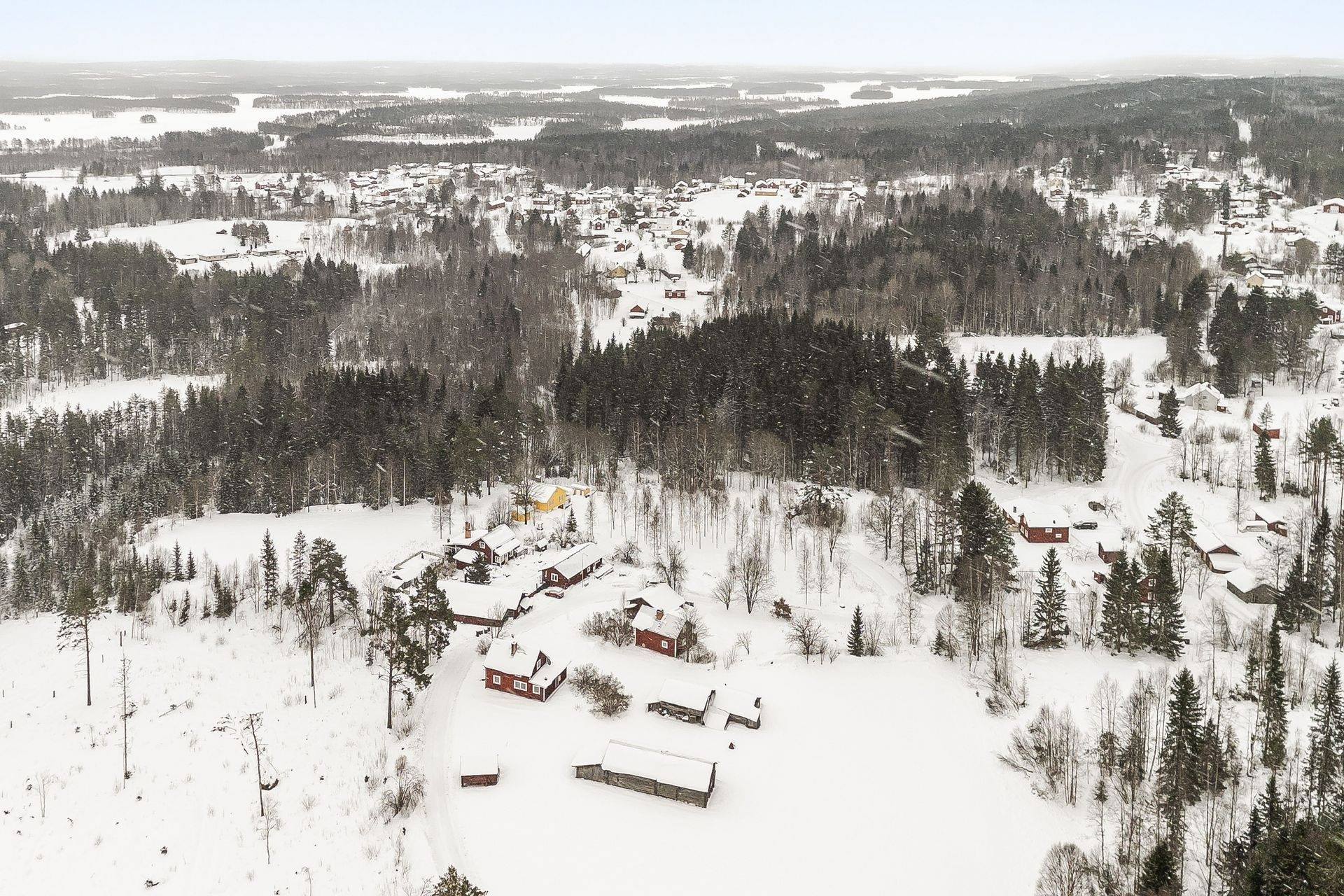 4 rum Villa på Smedsgatan 3 Öje Malung-Sälens kommun - bild 33