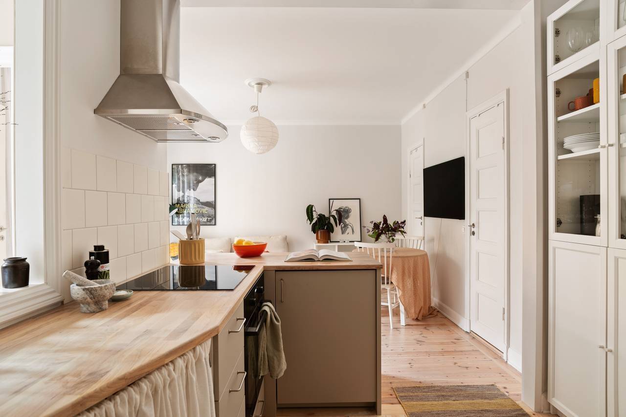 2 rum Lägenhet på Ringvägen 155 Södermalm Stockholms kommun - bild 6