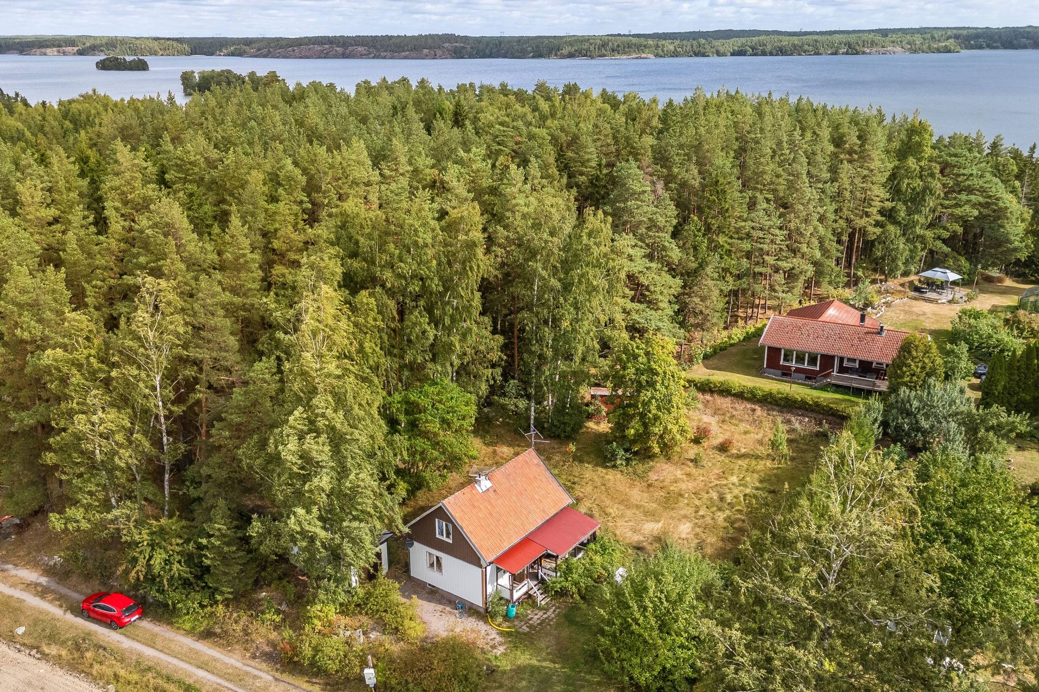 4 rum Vinterbonat fritidshus på Hacksta Fjälby 11 Grillby Enköpings kommun - bild 6