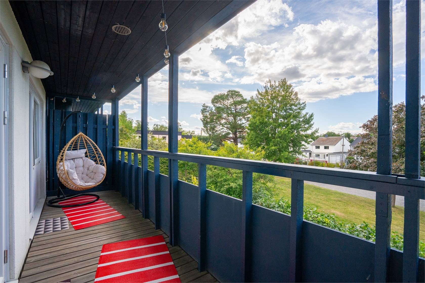 5 rum Radhus på Lillebovägen 6 Fågelsången Sollentuna kommun - bild 30