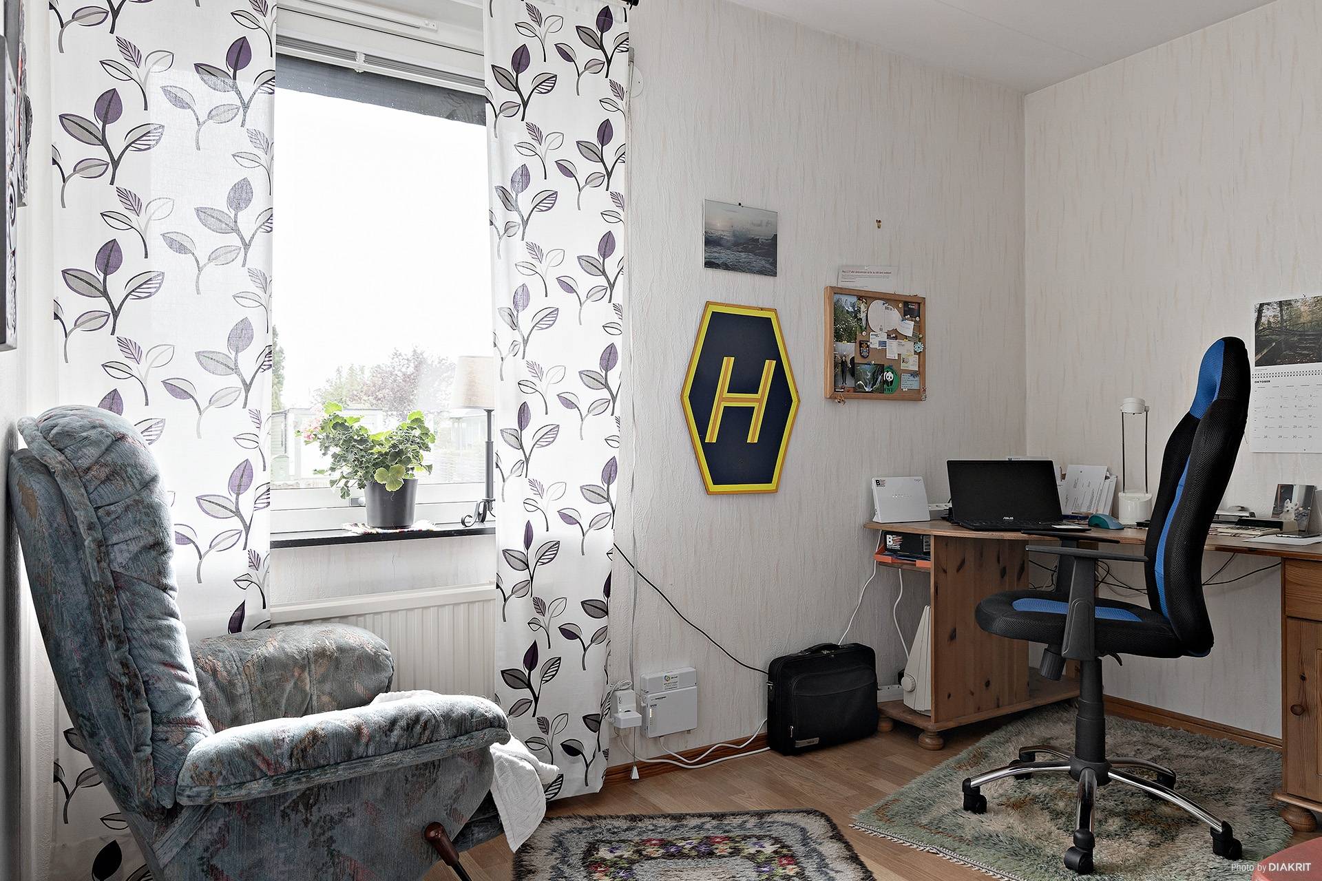 6 rum Villa på Bojevägen 8 Munka Ljungby Ängelholms kommun - bild 14