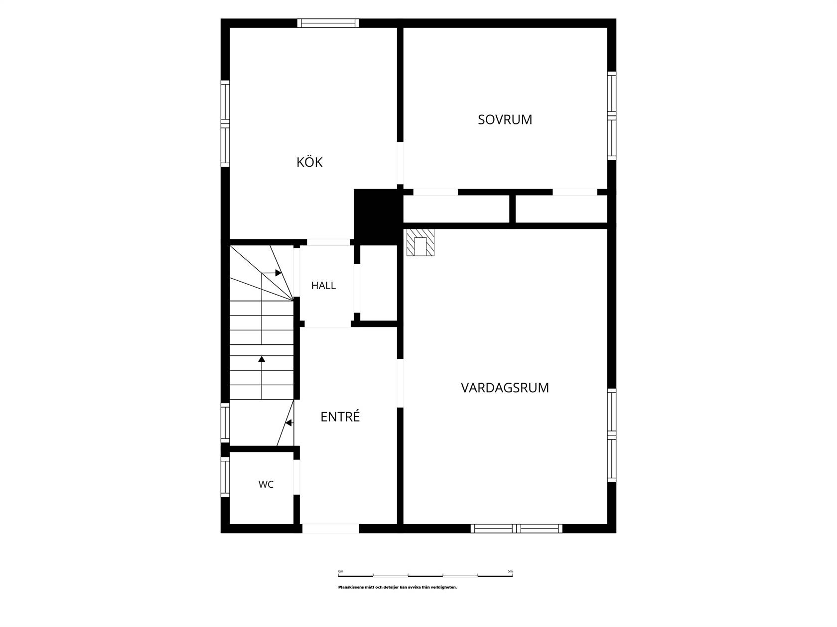 4 rum Villa på Parkvägen 7 Berga Högsby kommun - bild 31