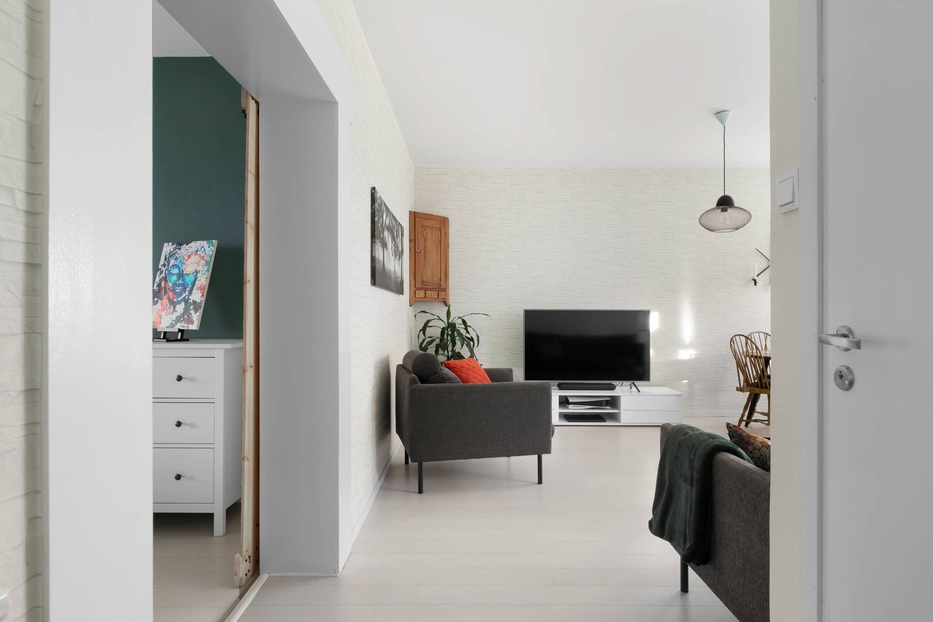 2 rum Lägenhet på Odengatan 50B Centralt Sandvikens kommun - bild 5