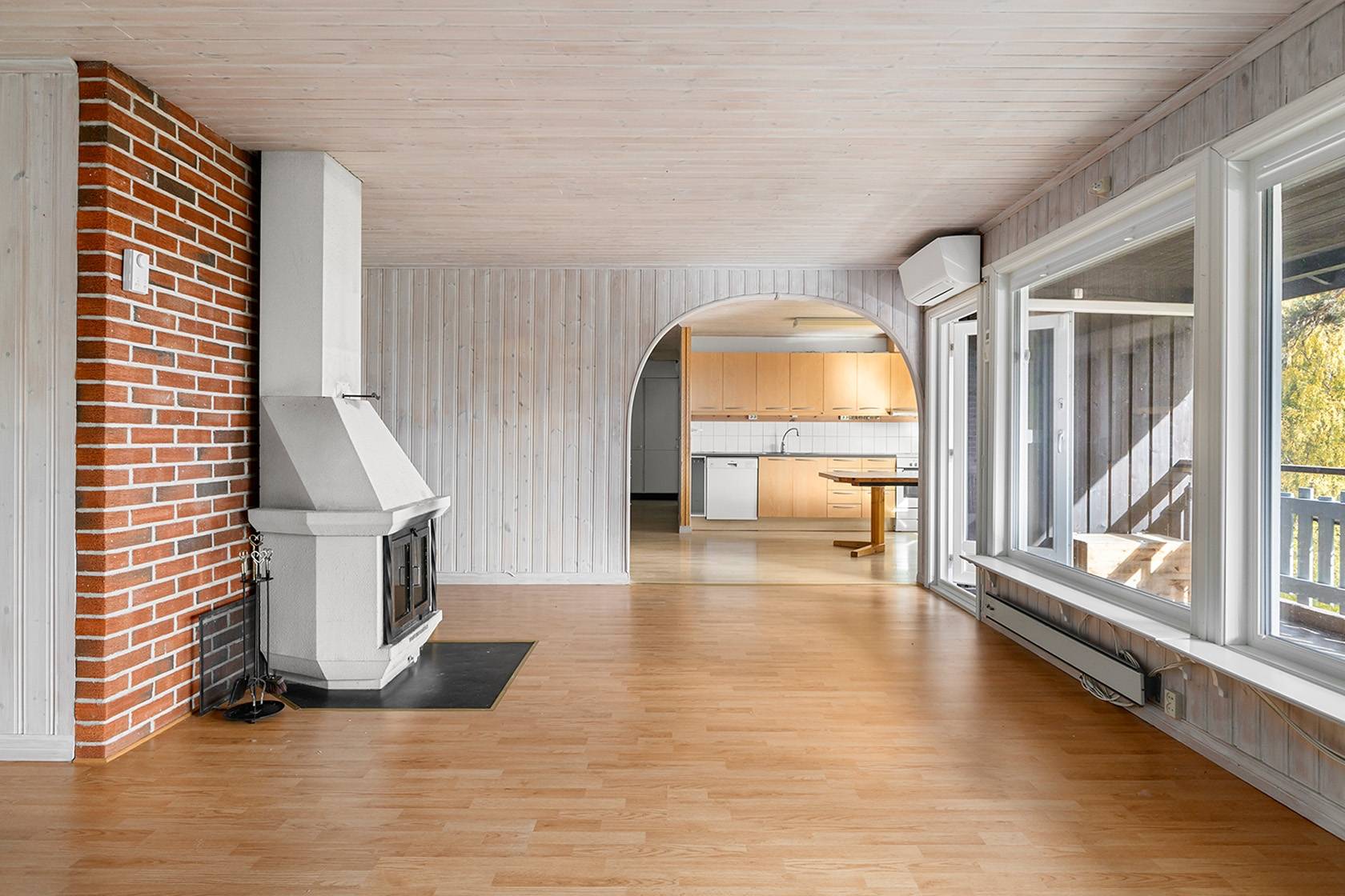 6 rum Villa på Arnljotsvägen 46 Gällö Bräcke kommun - bild 7