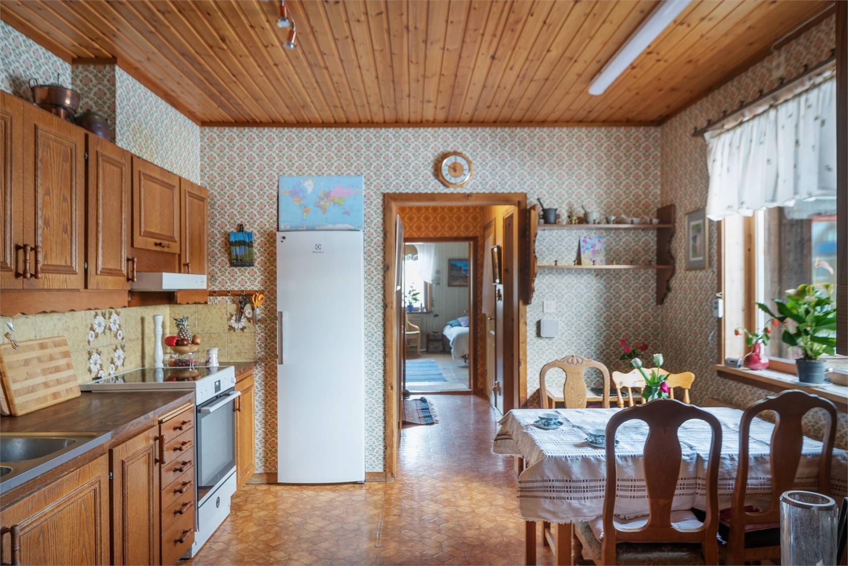 5 rum Villa på Gamla Postgatan 17 Bäckefors Bengtsfors kommun - bild 35