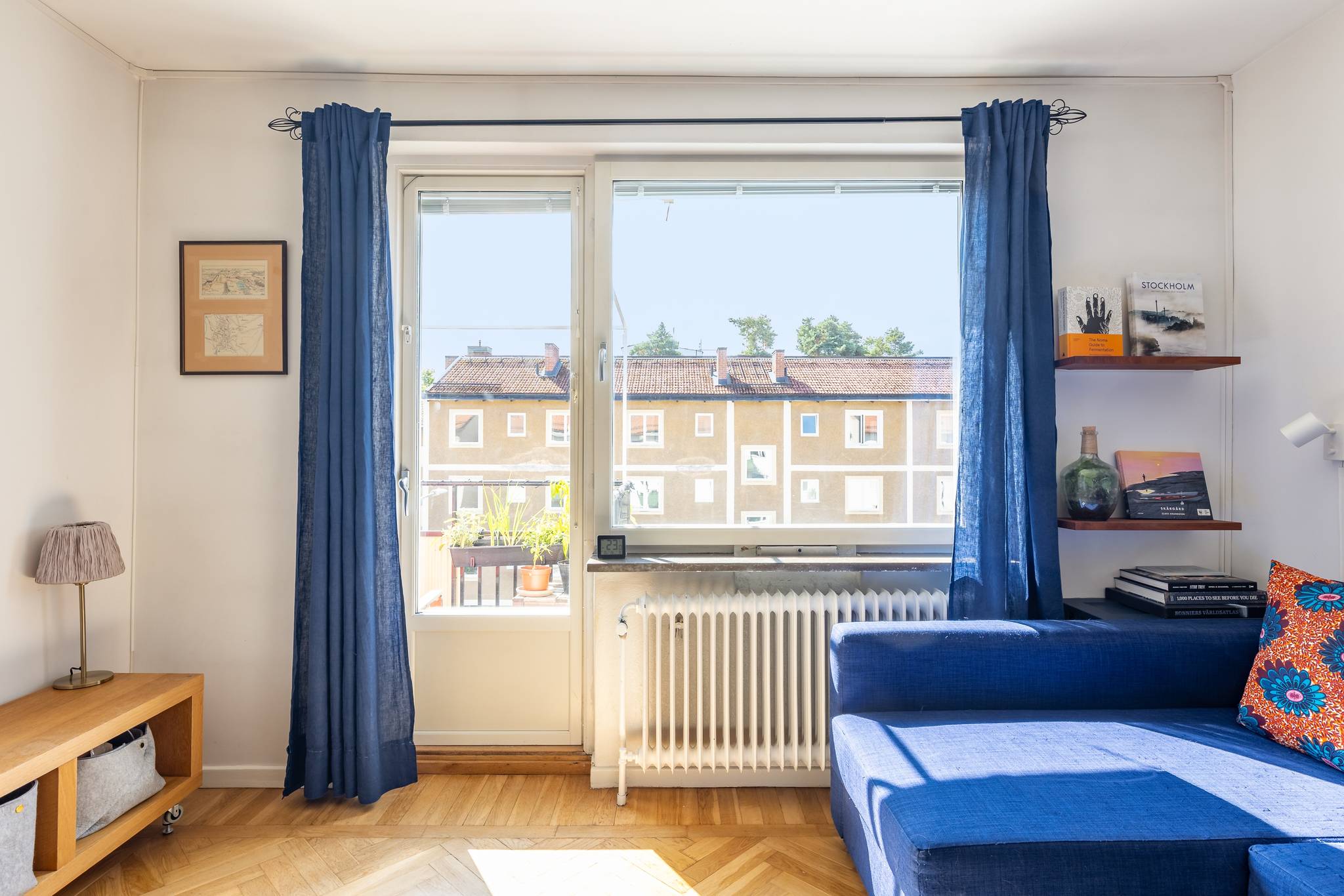 2 rum lägenhet på Emågatan 35 Bagarmossen, Stockholms kommun - bild 4