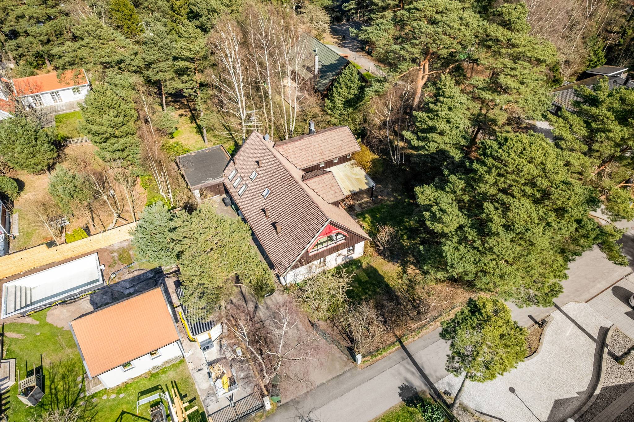 7 rum Villa på Länsmansvägen 38A Höllviken Vellinge kommun - bild 29