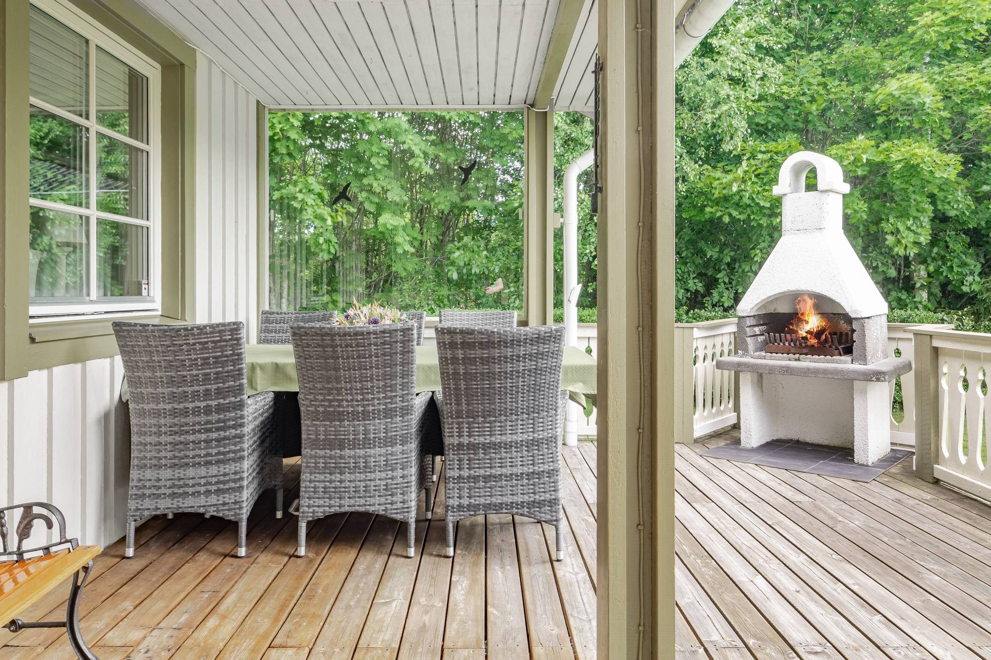 4 rum Villa på Fribergsvägen 8 Solliden Norbergs kommun - bild 32