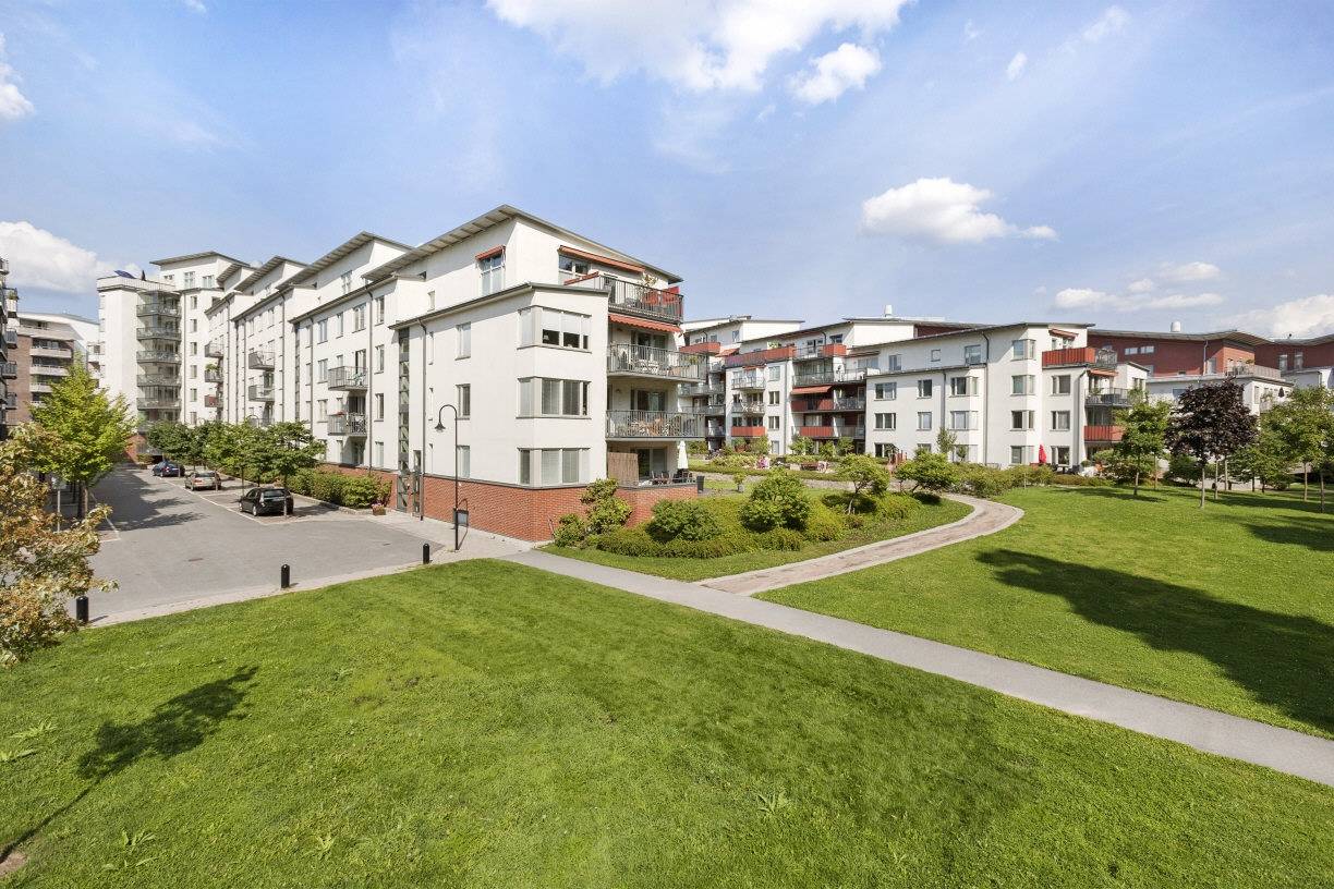 5 rum Lägenhet på Gustav III:s boulevard 99 Frösunda Solna kommun - bild 17