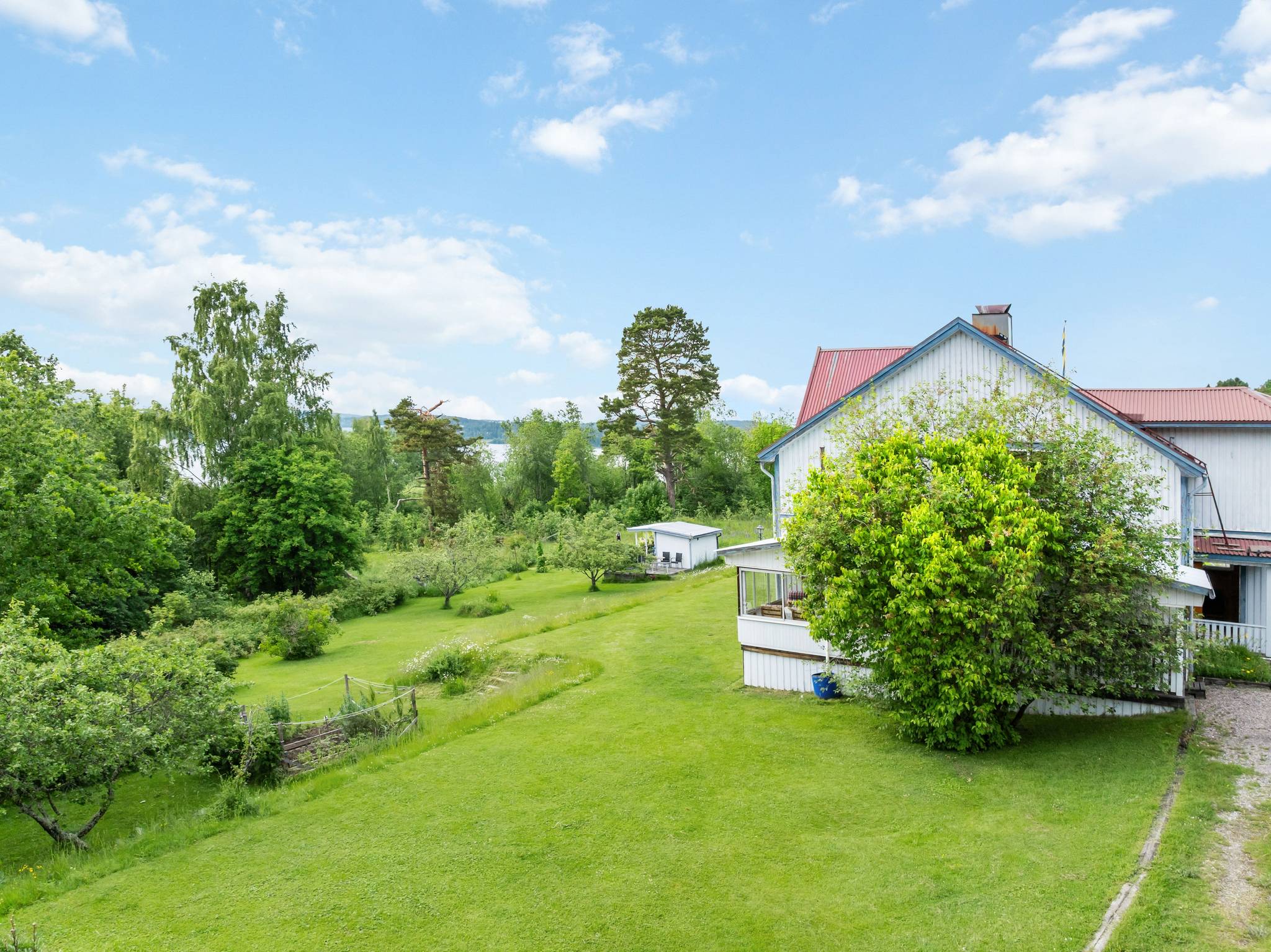 9 rum Villa på Patrullbåtsvägen 17 Alnö Sundsvalls kommun - bild 45