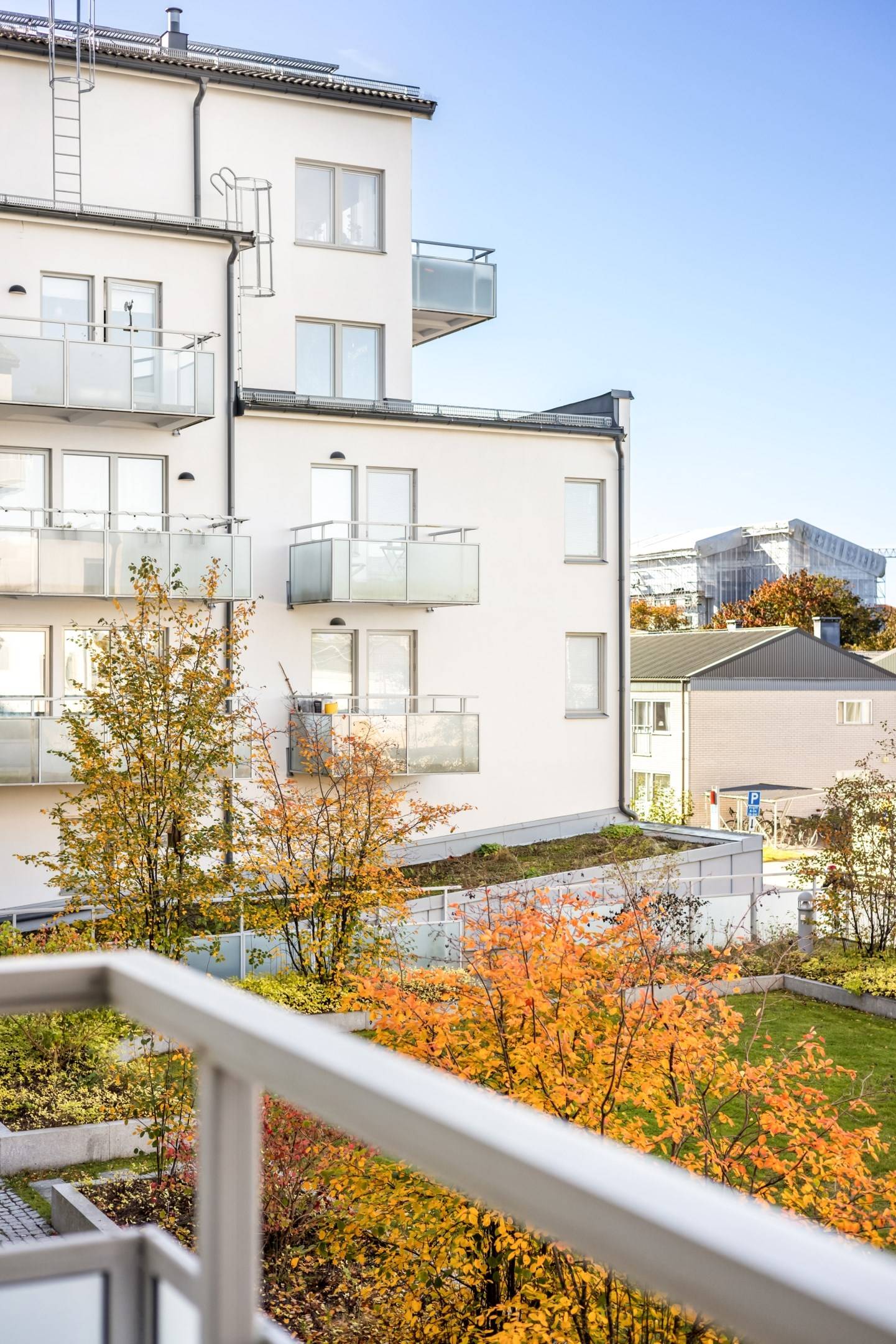 4 rum Lägenhet på Råbyvägen 34 Kapellgärdet Uppsala kommun - bild 30