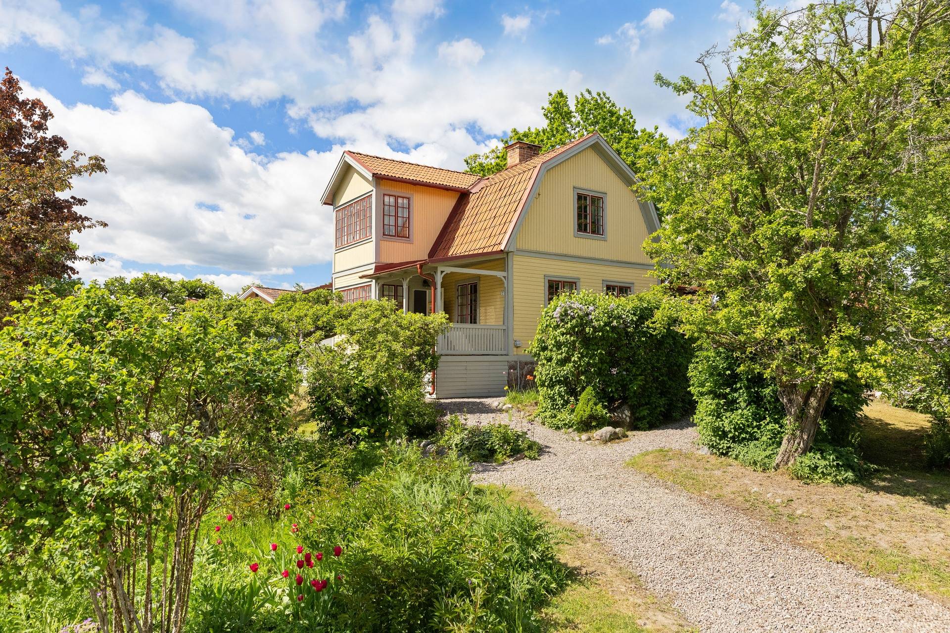 5 rum Villa på Prästvägen 2 Österskär Österåkers kommun - bild 46