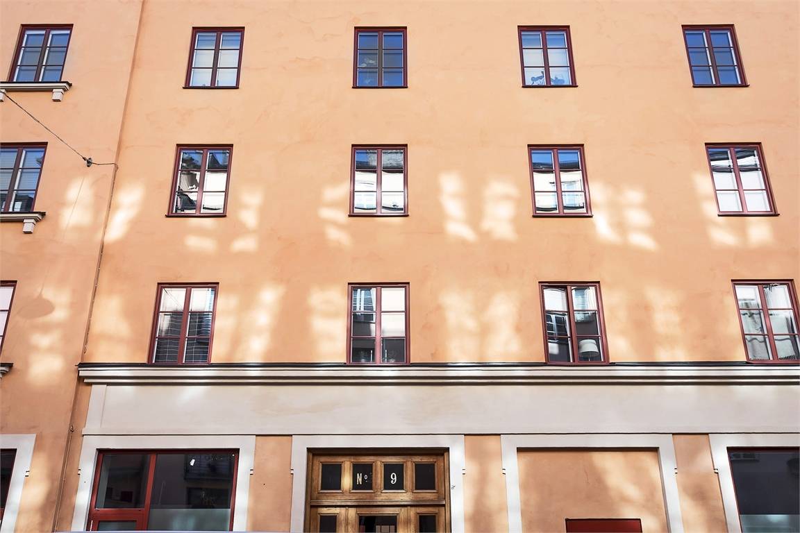 3 rum Lägenhet på Heleneborgsgatan 9 A, 3 tr Hornstull Stockholms kommun - bild 31