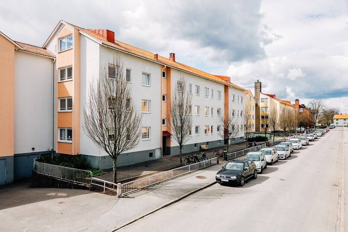 2 rum Lägenhet på Prostgatan 8B Gamla Staden Lidköpings kommun - bild 15