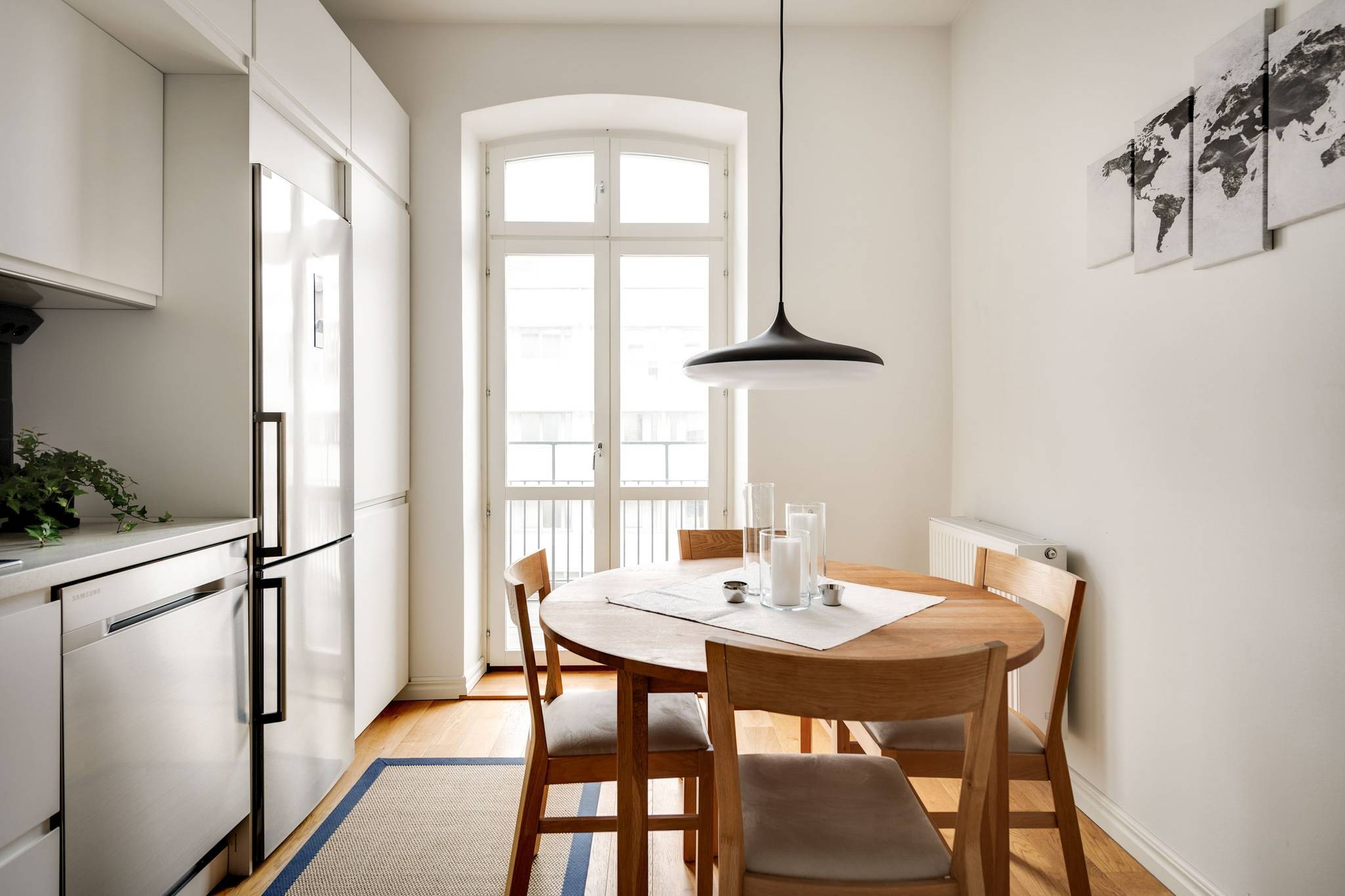 2 rum lägenhet på Köpmansgatan 4 Inom Vallgraven, Göteborgs kommun - bild 3
