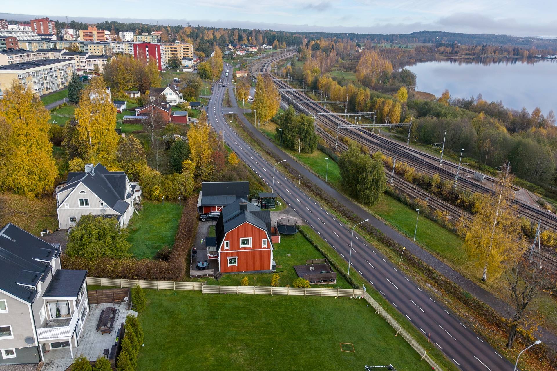 4 rum Villa på Järnvägsgatan 25 Timrå Timrå kommun - bild 2