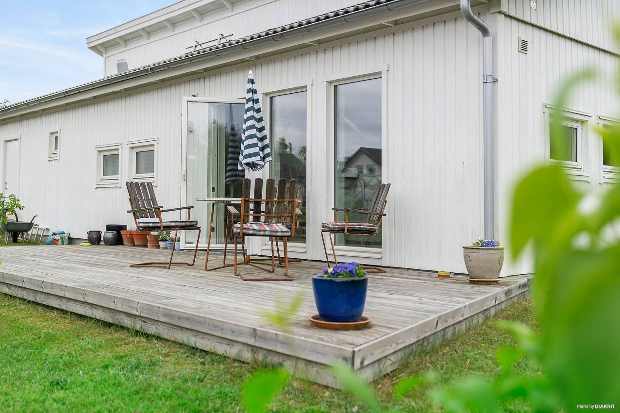 5 rum Villa på Vildapelvägen 1 Båstad Båstads kommun - bild 2