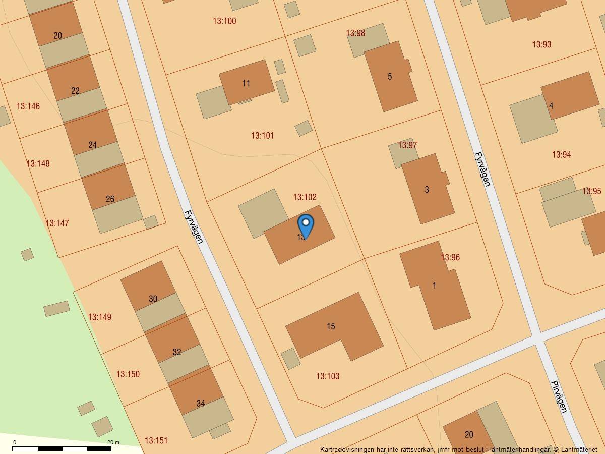 6 rum Villa på Fyrvägen 13 Rosvik Piteå kommun - bild 46
