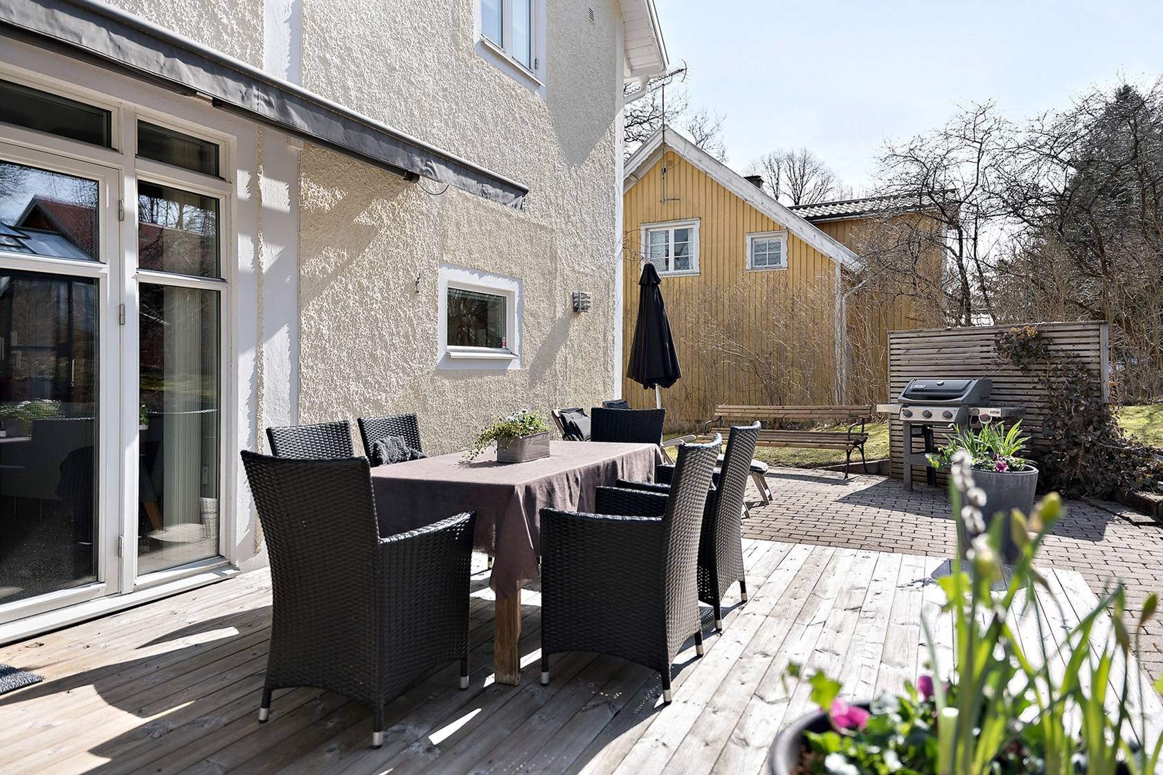 5 rum Villa på Järnvägsgatan 20 Svenljunga Svenljunga kommun - bild 11