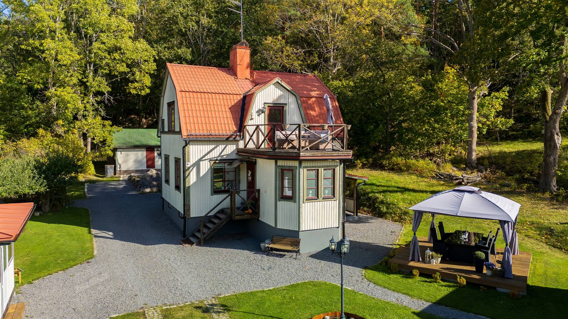 4 rum Villa på Smedstorpsvägen 7 Ankarsrum Västerviks kommun - bild 5
